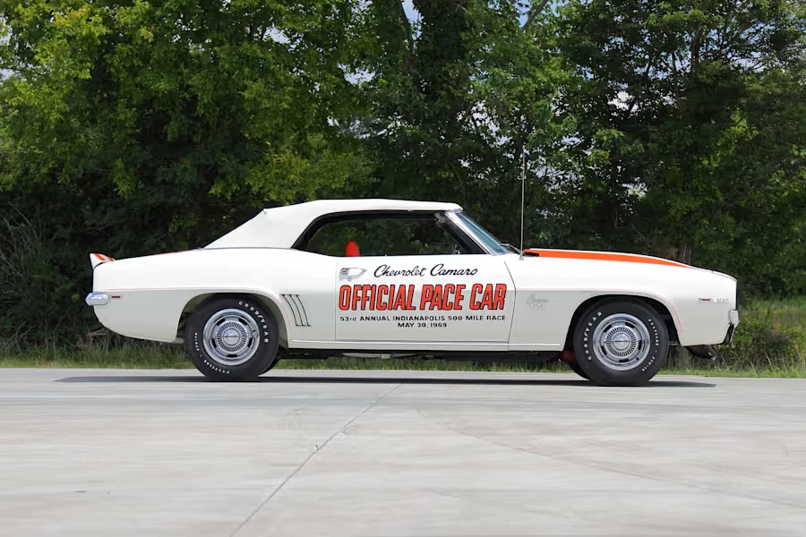 1969 Chevrolet Camaro - Image 8 of 30