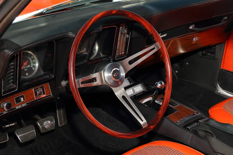 1969 Chevrolet Camaro - Image 19 of 30