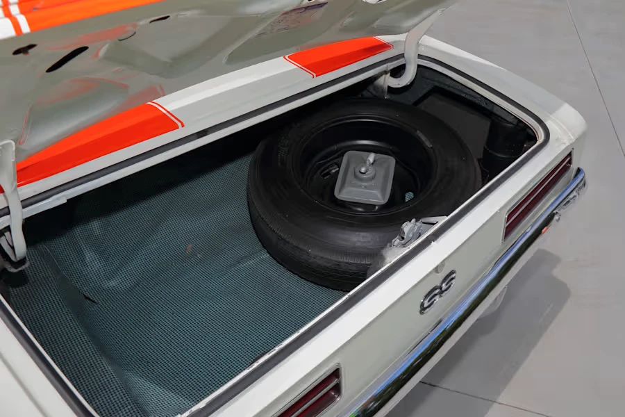 1969 Chevrolet Camaro - Image 30 of 30