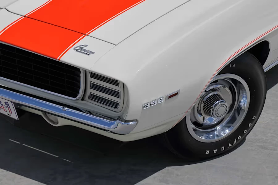 1969 Chevrolet Camaro - Image 9 of 30
