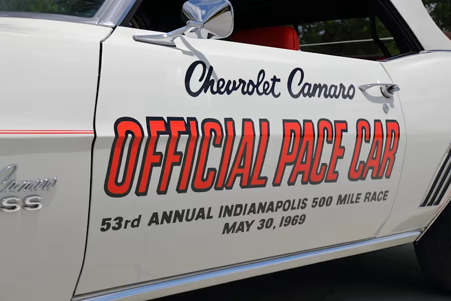 1969 Chevrolet Camaro - Image 13 of 30