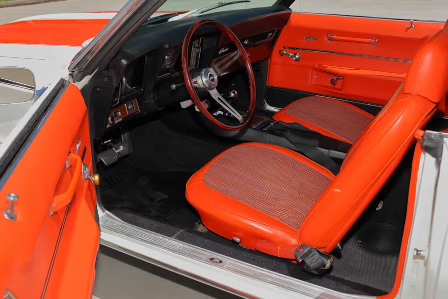 1969 Chevrolet Camaro - Image 17 of 30