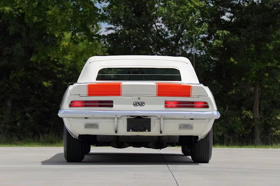 1969 Chevrolet Camaro - Image 5 of 30
