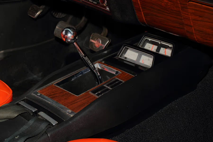 1969 Chevrolet Camaro - Image 23 of 30