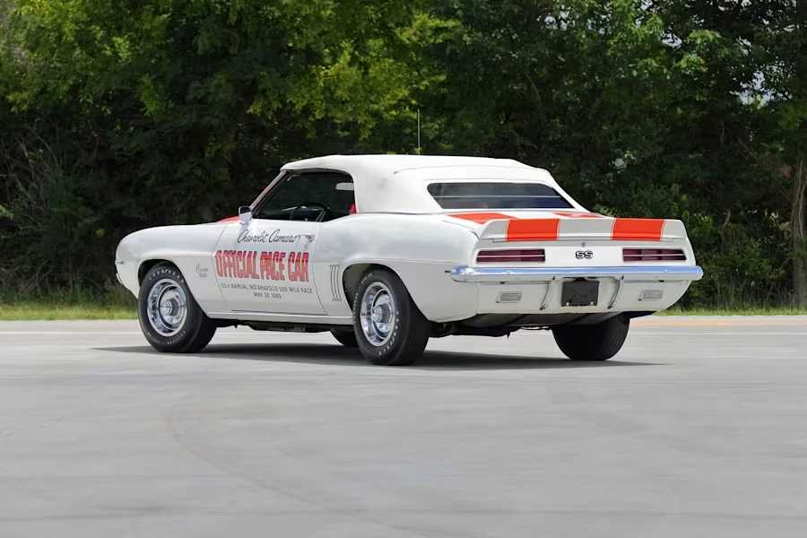 1969 Chevrolet Camaro - Image 10 of 30