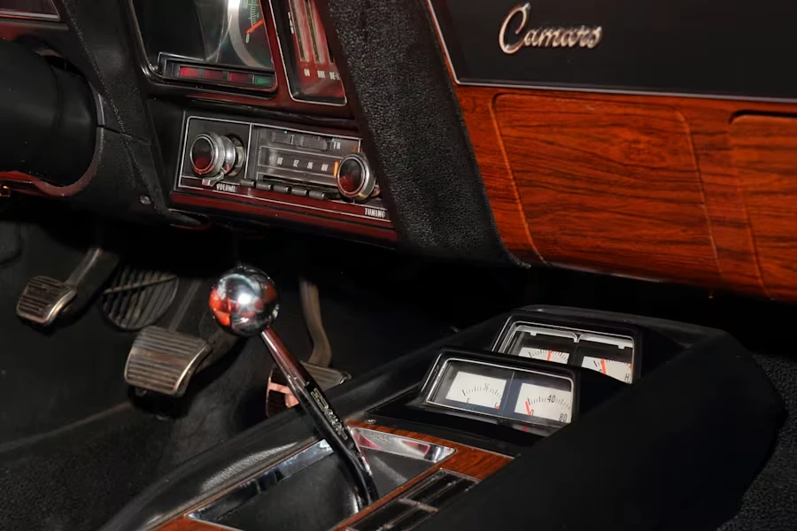 1969 Chevrolet Camaro - Image 20 of 30
