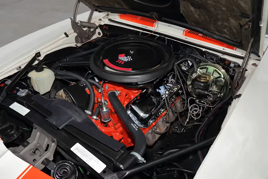 1969 Chevrolet Camaro - Image 25 of 30