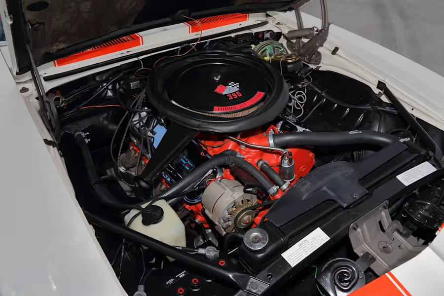 1969 Chevrolet Camaro - Image 27 of 30