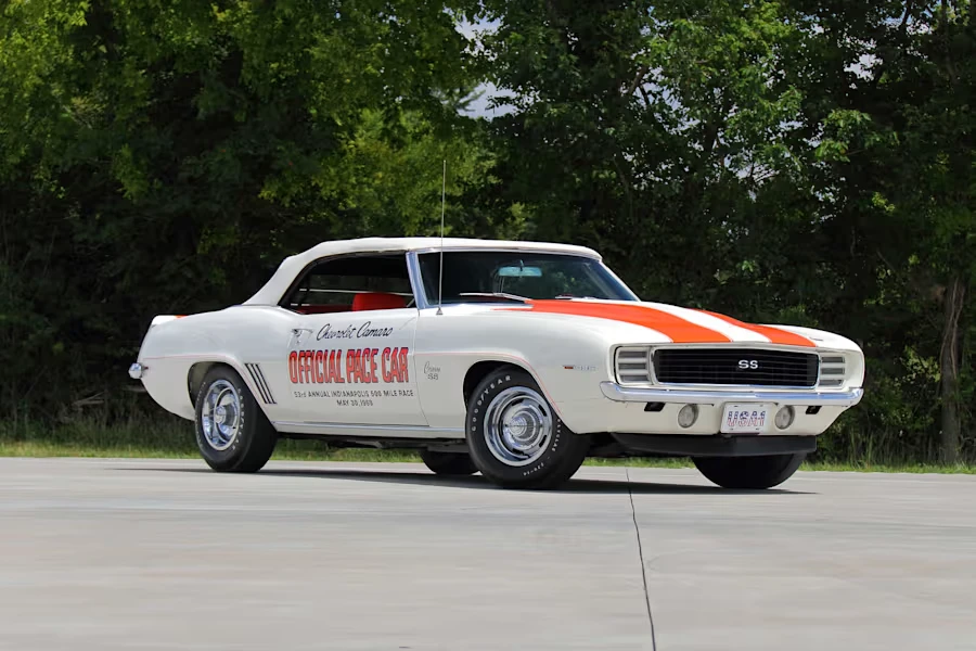 1969 Chevrolet Camaro - Image 6 of 30