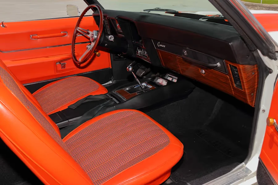 1969 Chevrolet Camaro - Image 16 of 30