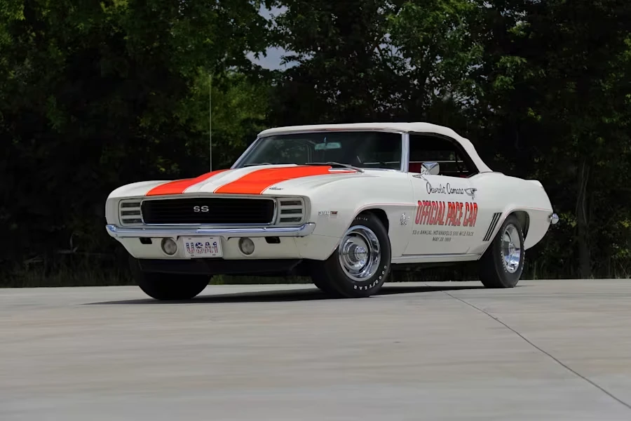 1969 Chevrolet Camaro - Image 14 of 30