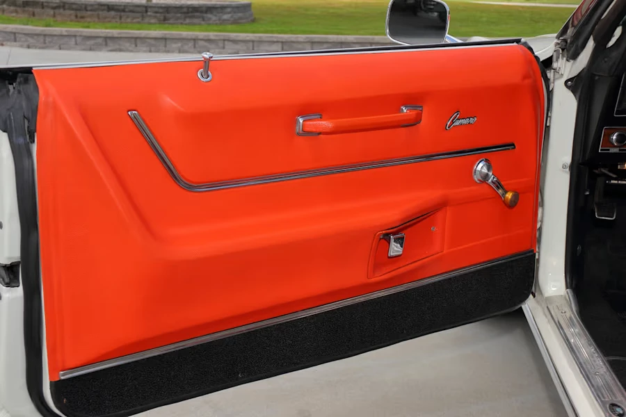 1969 Chevrolet Camaro - Image 21 of 30