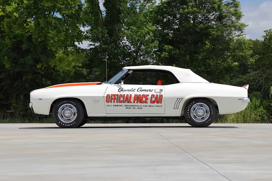 1969 Chevrolet Camaro - Image 2 of 30