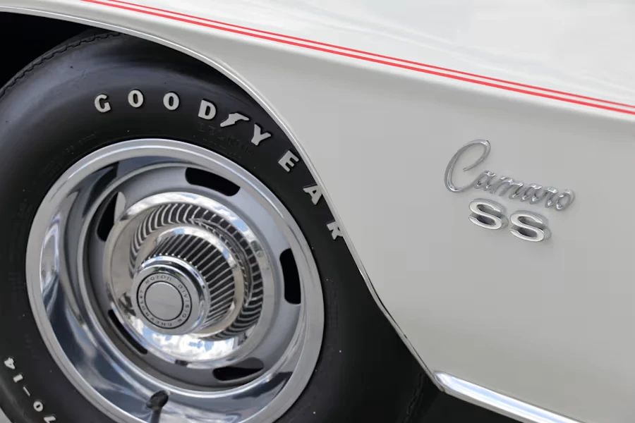 1969 Chevrolet Camaro - Image 12 of 30