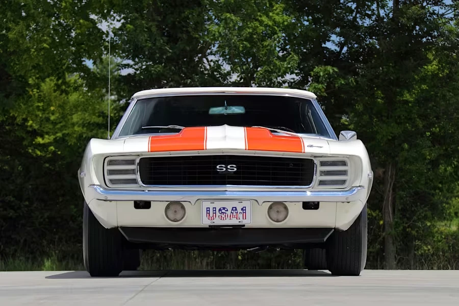 1969 Chevrolet Camaro - Image 4 of 30