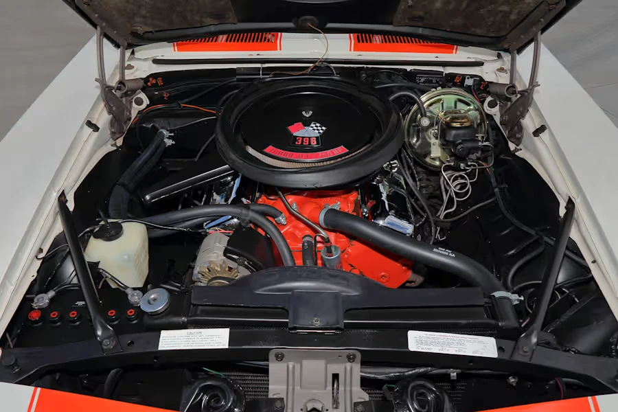 1969 Chevrolet Camaro - Image 29 of 30