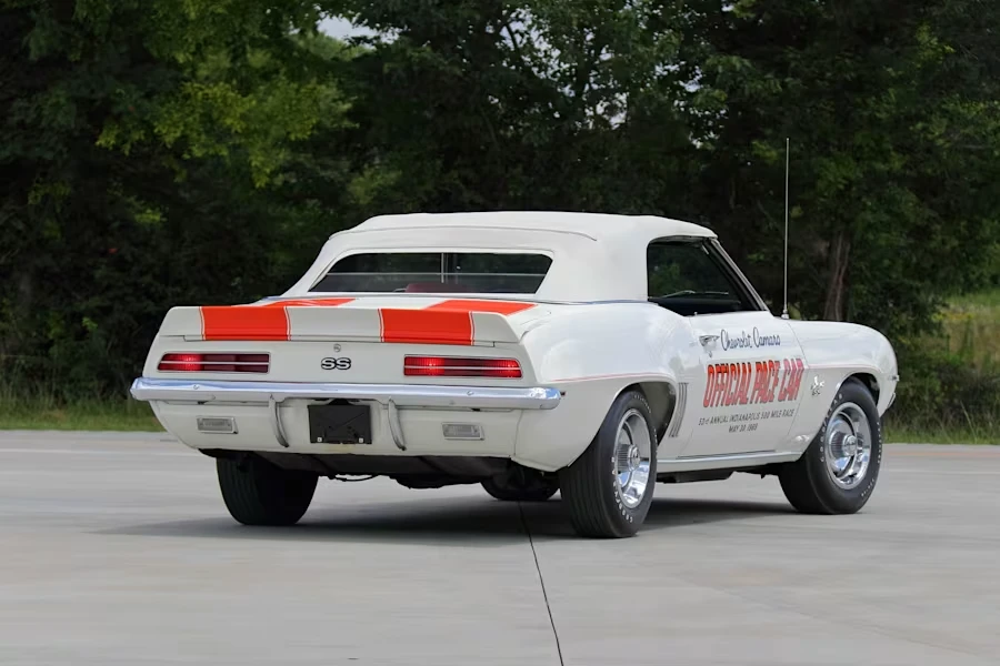 1969 Chevrolet Camaro - Image 3 of 30