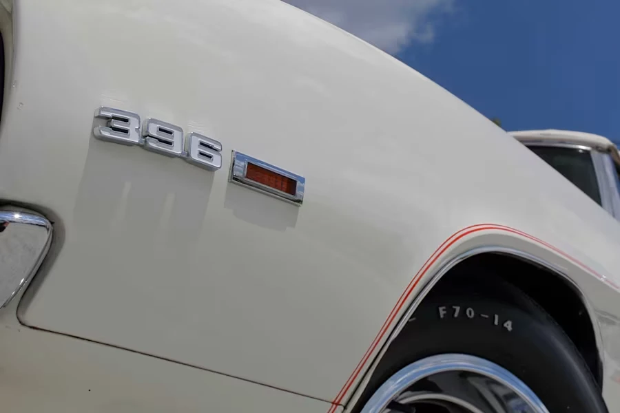1969 Chevrolet Camaro - Image 7 of 30