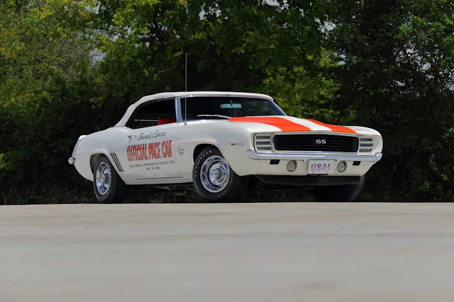 1969 Chevrolet Camaro - Image 15 of 30