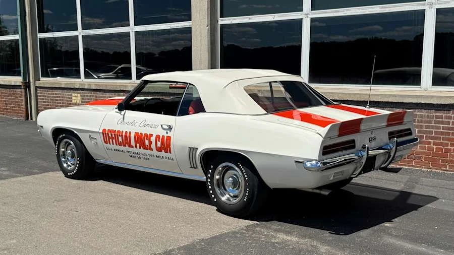 1969 Chevrolet Camaro - Image 3 of 20