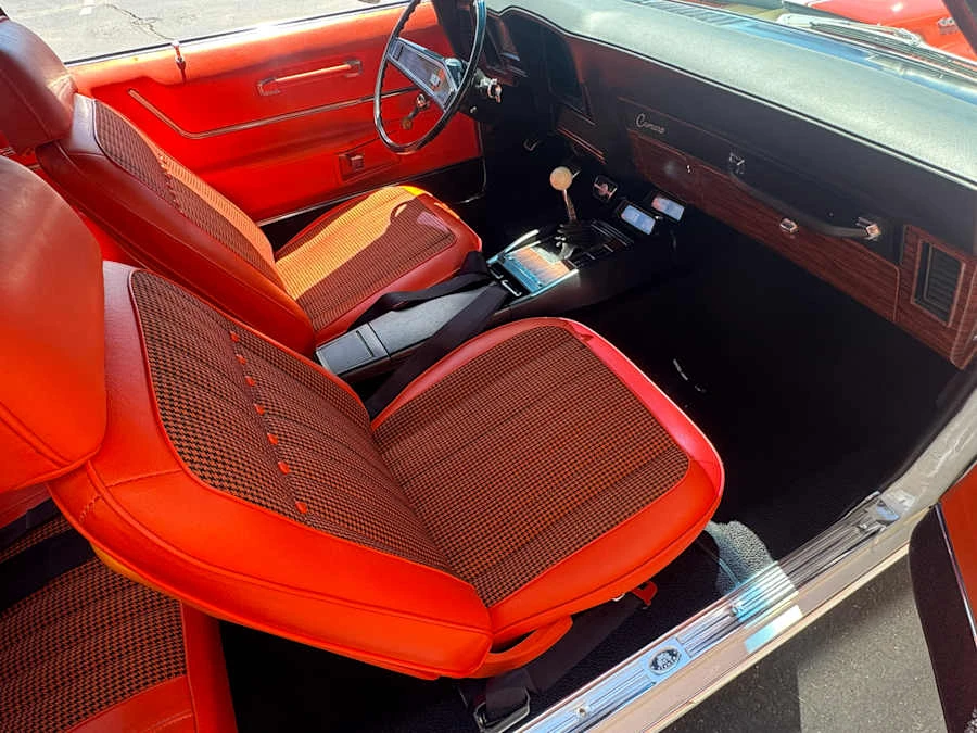 1969 Chevrolet Camaro - Image 13 of 20