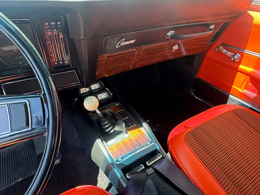 1969 Chevrolet Camaro - Image 15 of 20