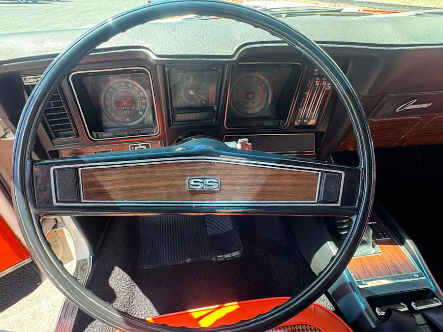 1969 Chevrolet Camaro - Image 12 of 20