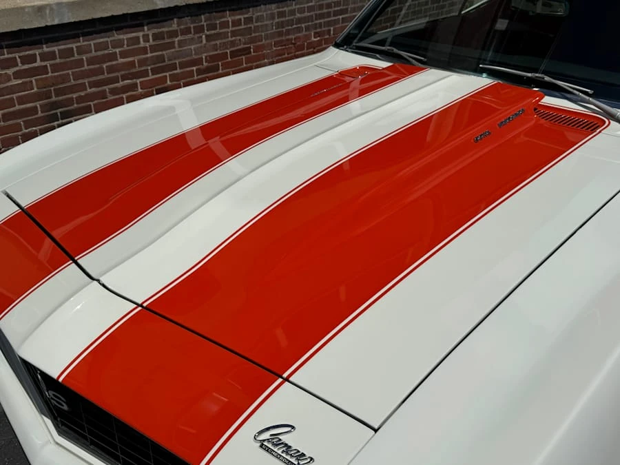 1969 Chevrolet Camaro - Image 6 of 20