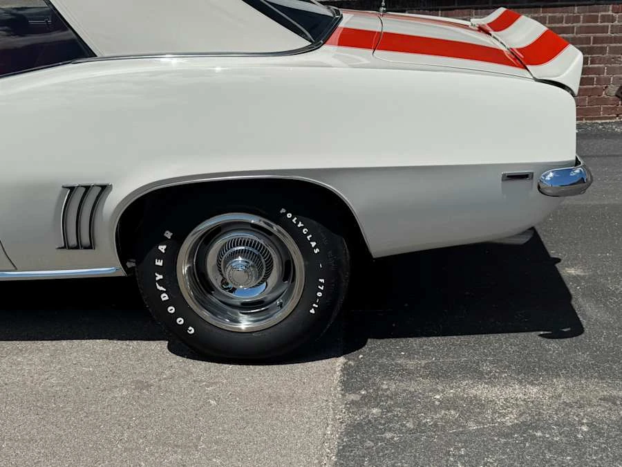 1969 Chevrolet Camaro - Image 8 of 20