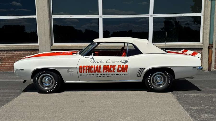 1969 Chevrolet Camaro - Image 2 of 20