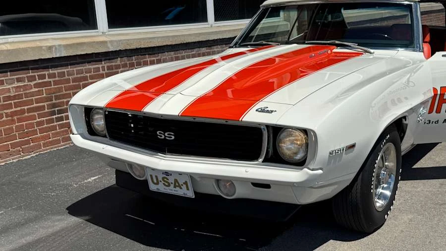 1969 Chevrolet Camaro - Image 7 of 20