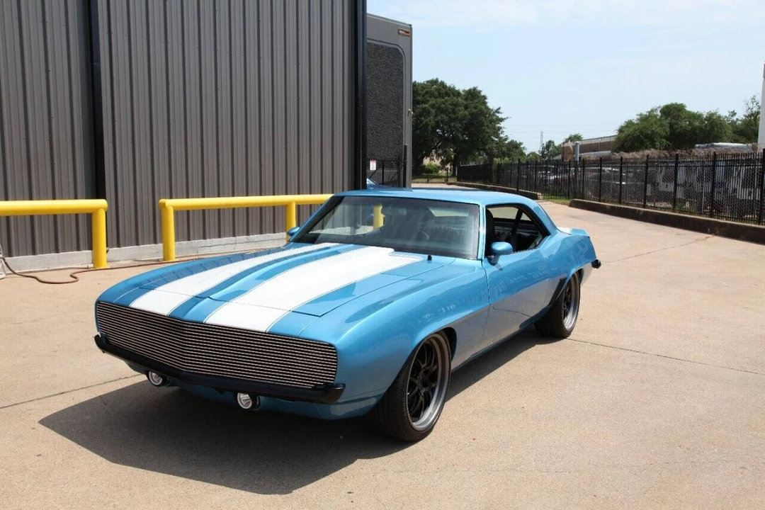 1969 Chevrolet Camaro 1st Gen - Image 11 of 31