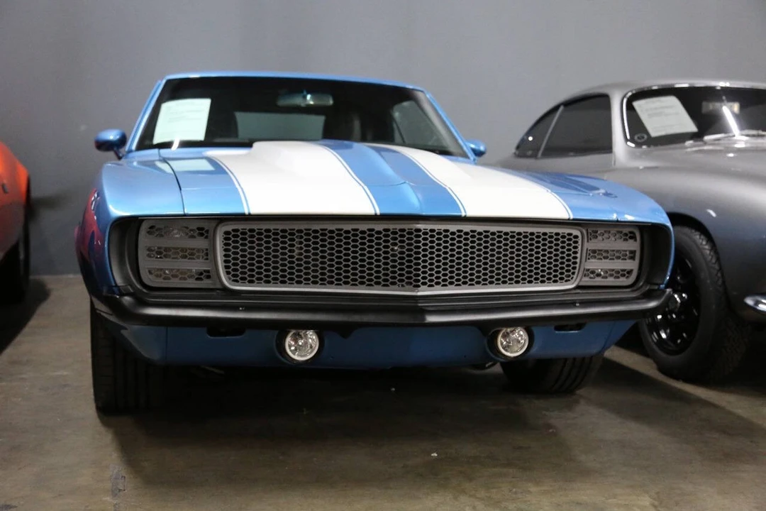 1969 Chevrolet Camaro 1st Gen - Image 3 of 31