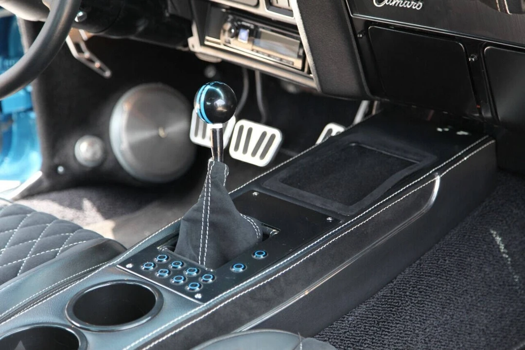 1969 Chevrolet Camaro 1st Gen - Image 5 of 31
