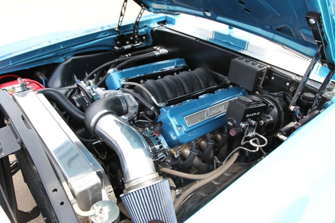 1969 Chevrolet Camaro 1st Gen - Image 10 of 31