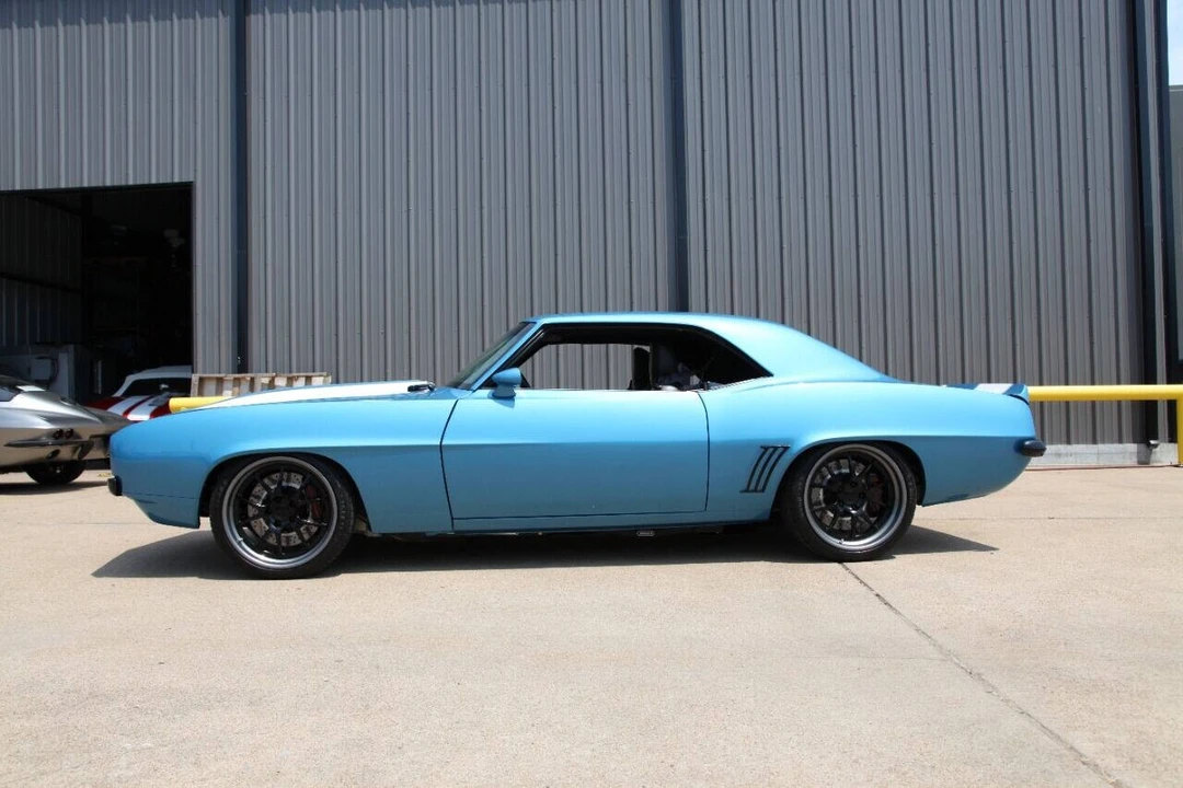 1969 Chevrolet Camaro 1st Gen - Image 12 of 31