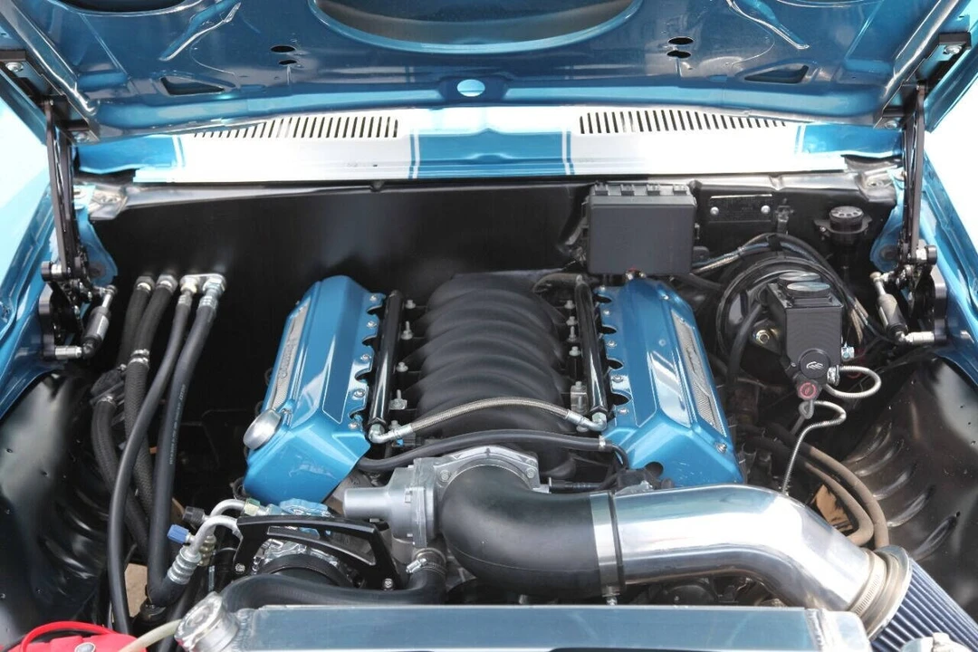 1969 Chevrolet Camaro 1st Gen - Image 13 of 31