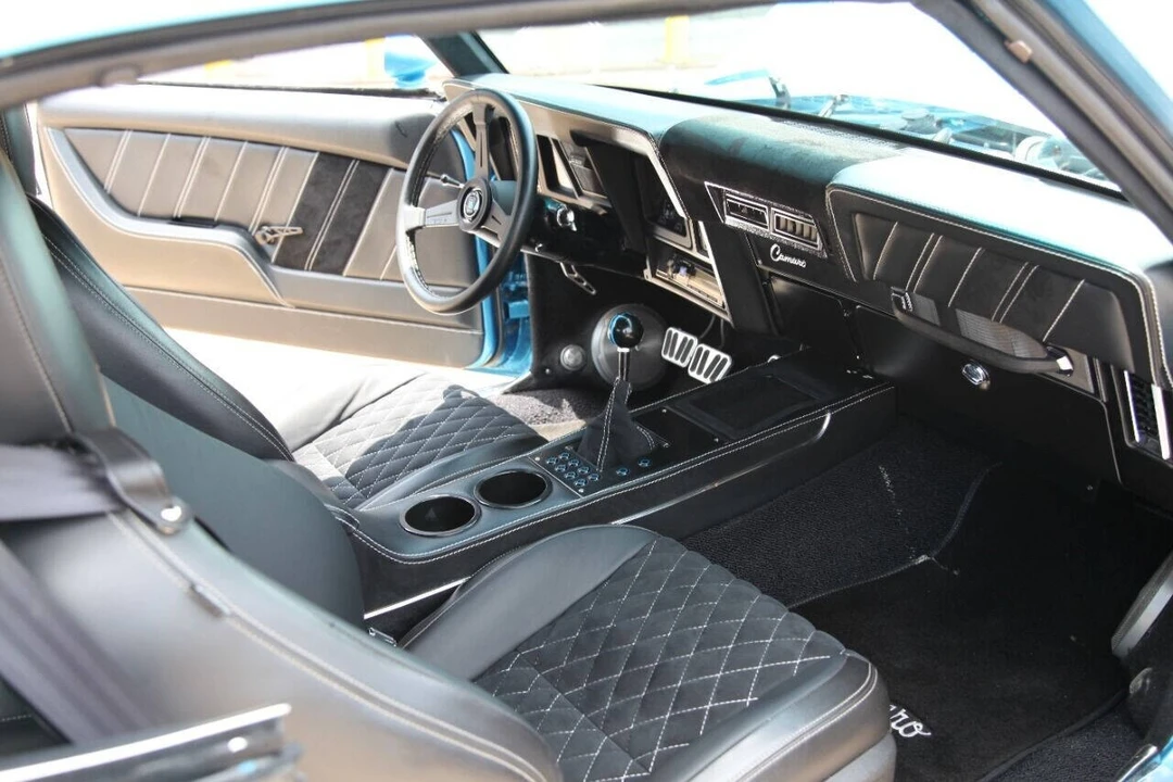 1969 Chevrolet Camaro 1st Gen - Image 6 of 31