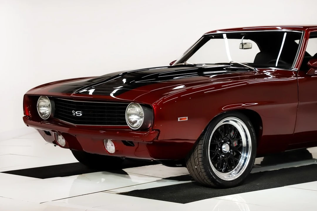 1969 Chevrolet Camaro 1st Gen - Image 12 of 31