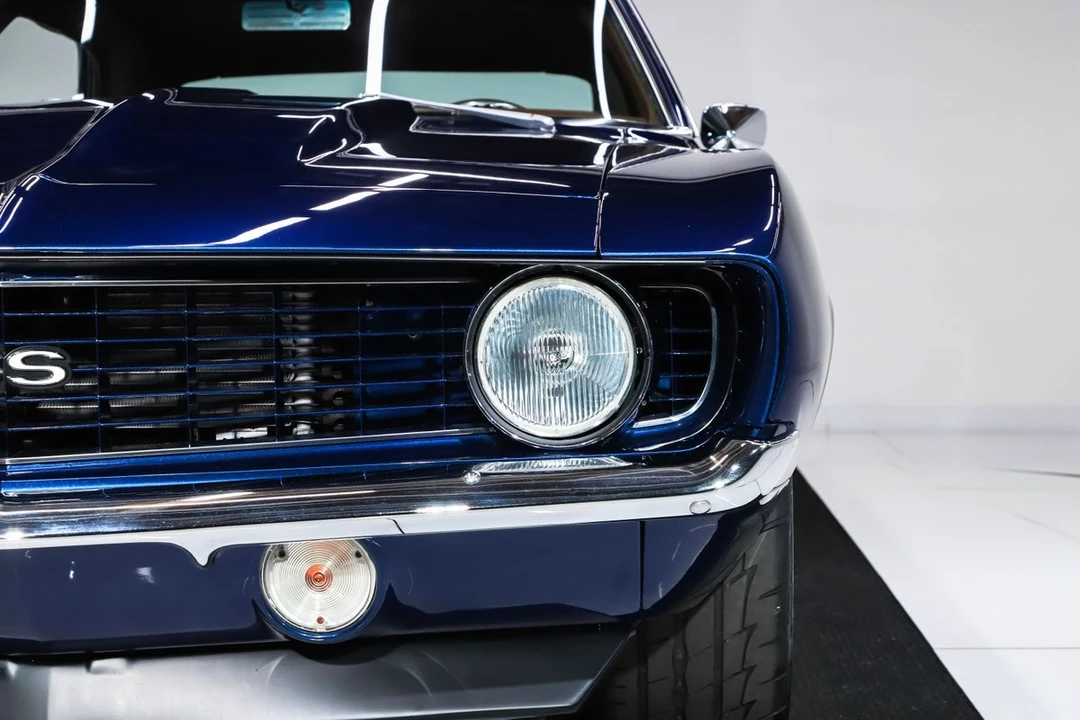 1969 Chevrolet Camaro 1st Gen - Image 31 of 31