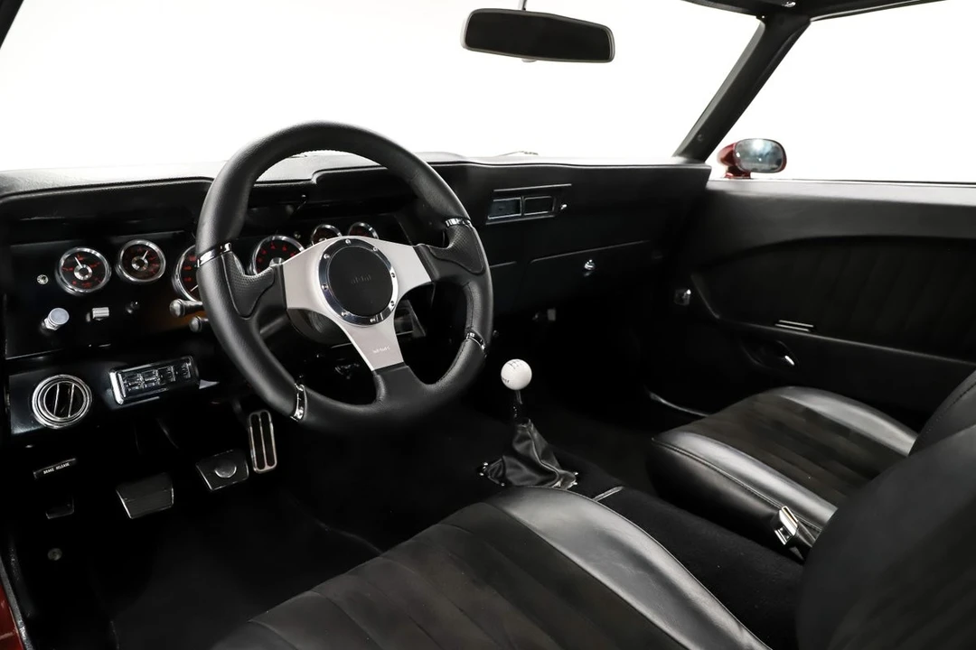 1969 Chevrolet Camaro 1st Gen - Image 2 of 31