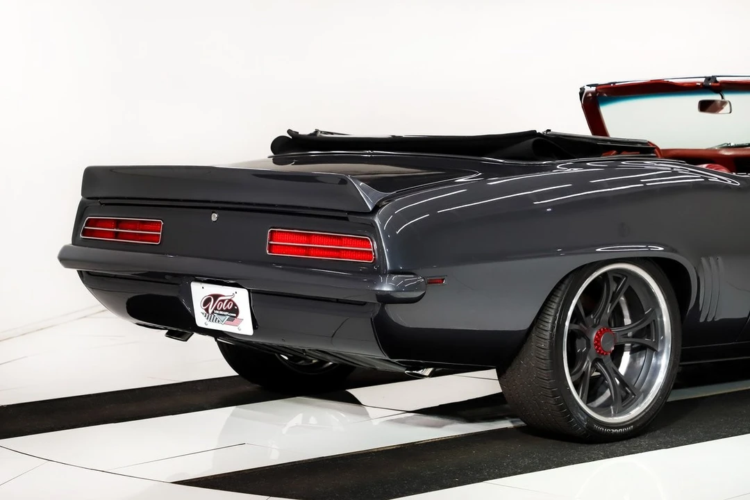 1969 Chevrolet Camaro 1st Gen - Image 19 of 31