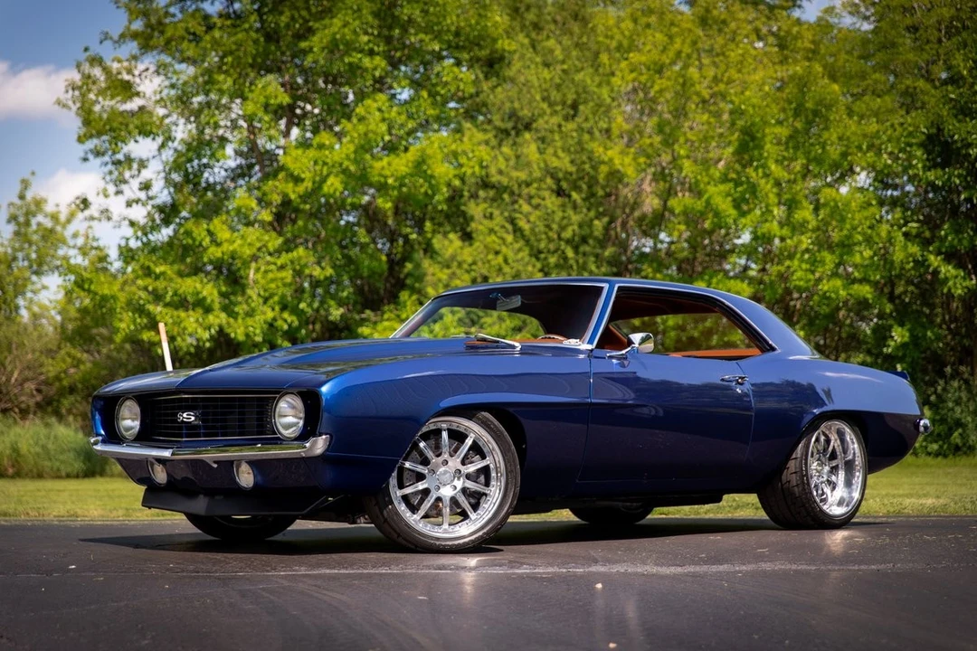 1969 Chevrolet Camaro 1st Gen - Image 8 of 31