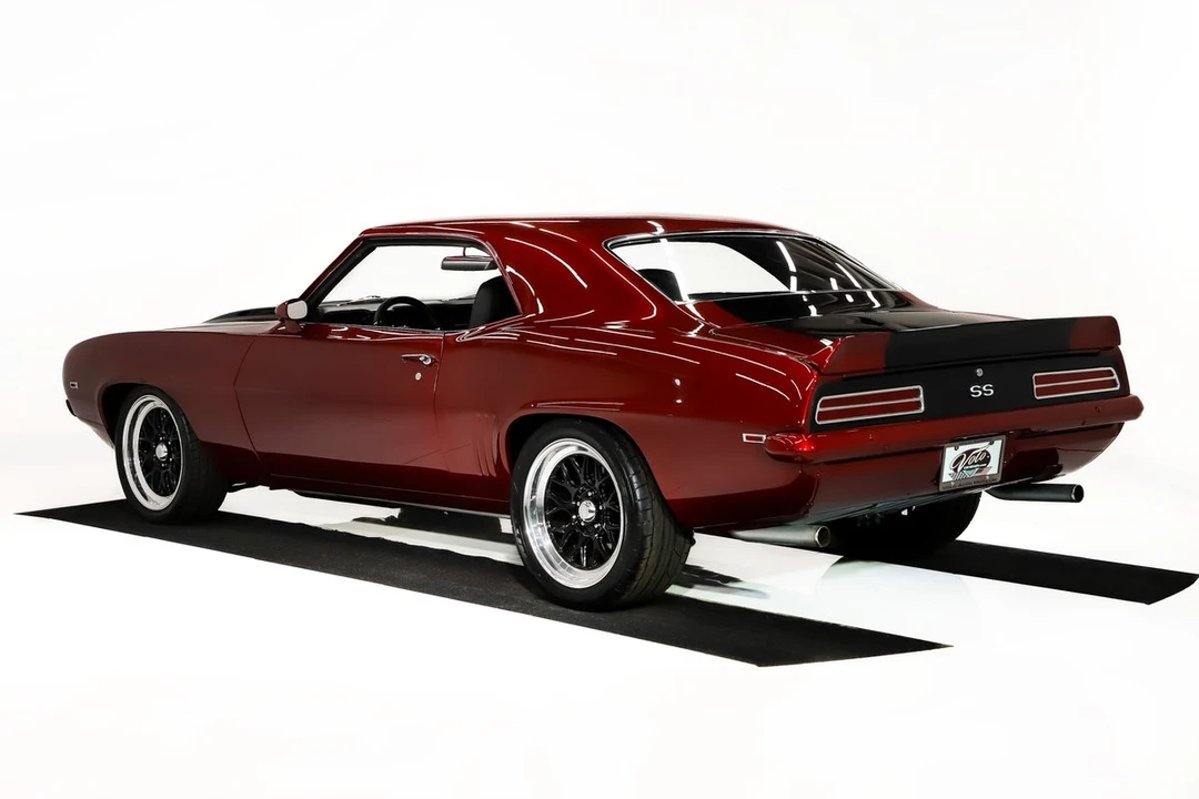 1969 Chevrolet Camaro 1st Gen - Image 7 of 31