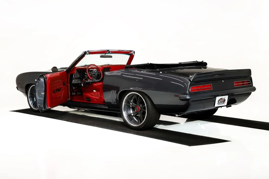 1969 Chevrolet Camaro 1st Gen - Image 29 of 31