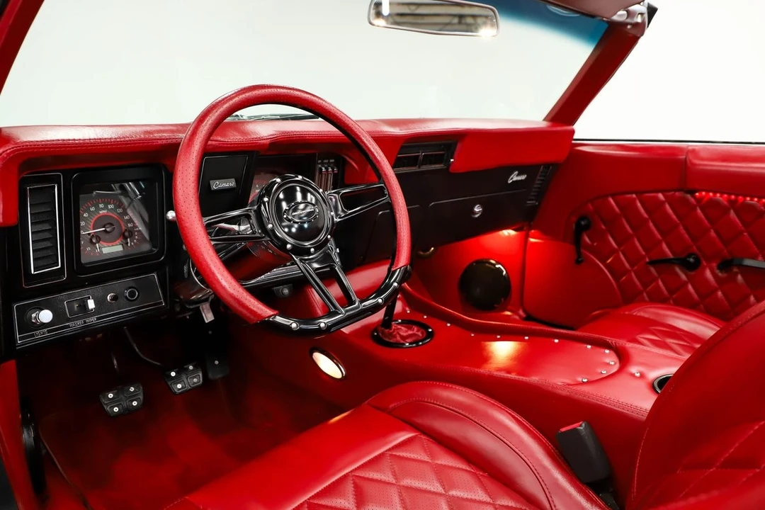 1969 Chevrolet Camaro 1st Gen - Image 2 of 31