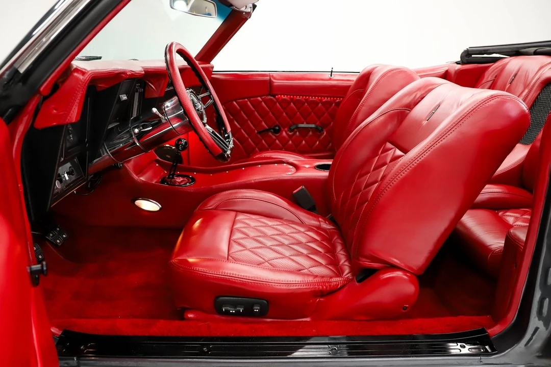 1969 Chevrolet Camaro 1st Gen - Image 26 of 31