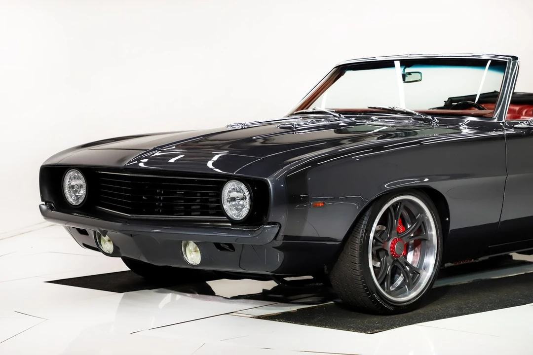 1969 Chevrolet Camaro 1st Gen - Image 11 of 31