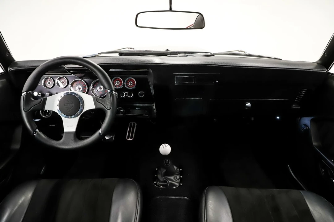 1969 Chevrolet Camaro 1st Gen - Image 25 of 31