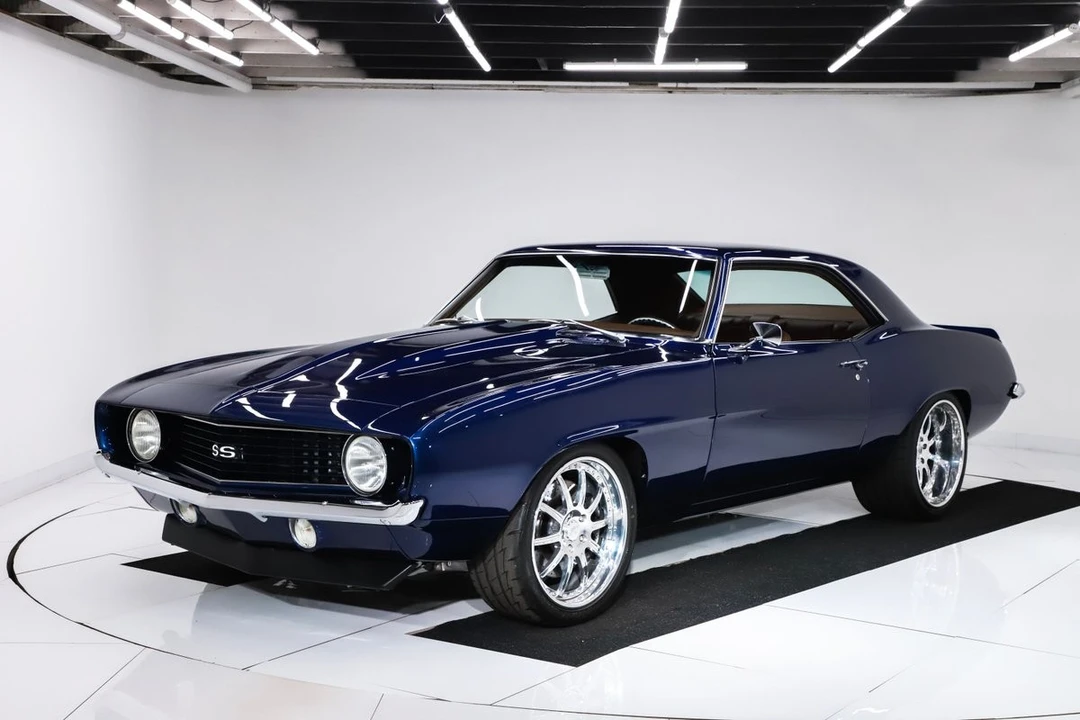 1969 Chevrolet Camaro 1st Gen - Image 26 of 31